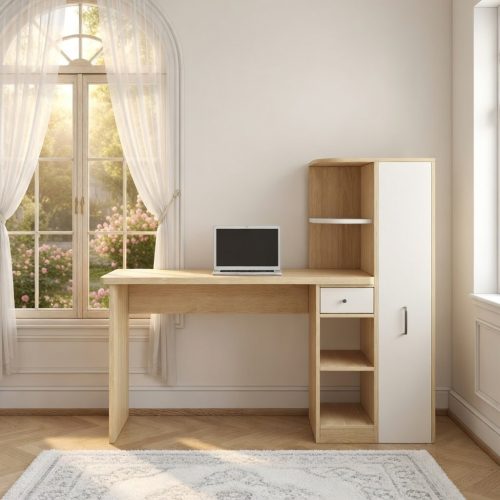 BM12 DOLAPLI ÇALIŞMA MASASI