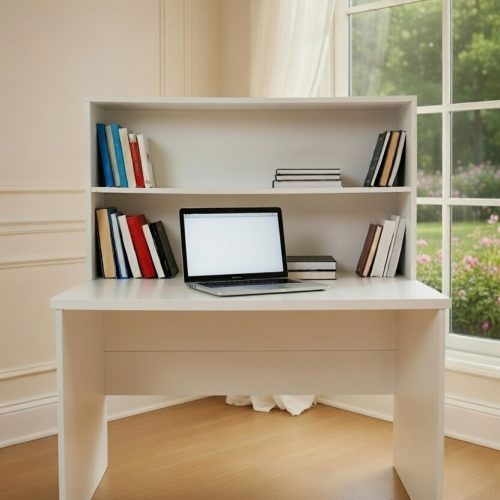 BM016 KİTAPLIKLI ÇALIŞMA MASASI