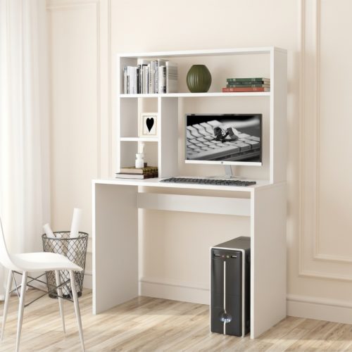 BM022 KİTAPLIKLI ÇALIŞMA MASASI