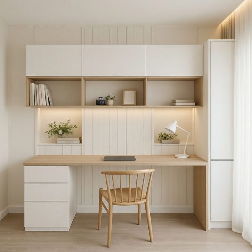 BM026 ÖZEL TASARIM ÇALIŞMA KÖŞESİ