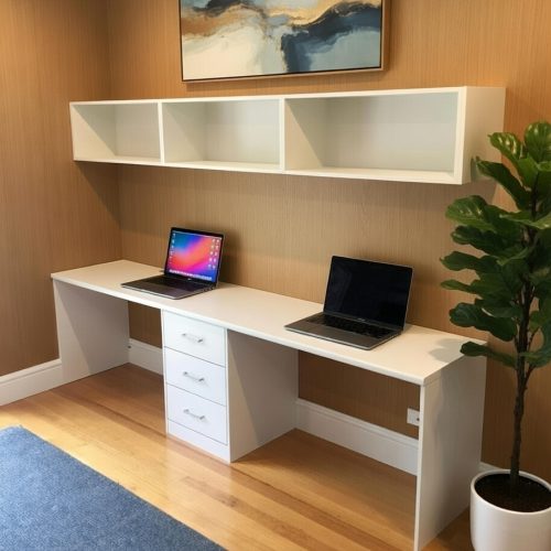 BM035 ÇİFT KİŞİLİK ÇALIŞMA MASASI