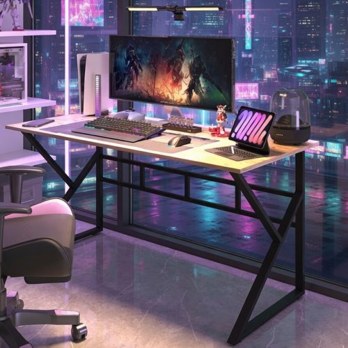 BM037 METAL AYAKLI PRATİK ÇALIŞMA MASASI