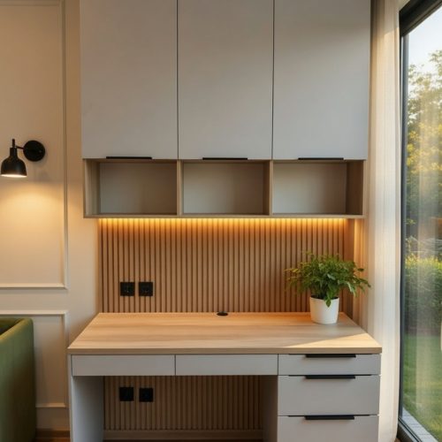 BM039 ÇALIŞMA KÖŞESİ BİLGİSAYAR MASASI