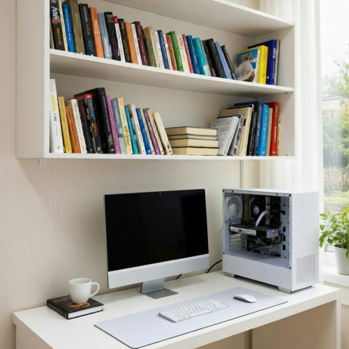 BM044 ASMA RAFLI ÇALIŞMA MASASI