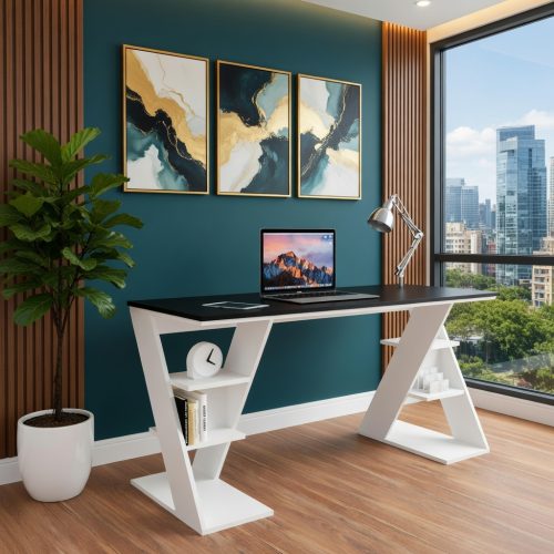 BM046 FARKLI TASARIM ÇALIŞMA MASASI