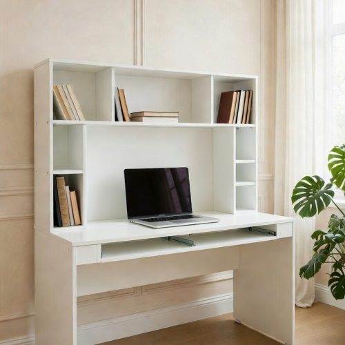 BM05 ÇALIİMA MASASI+KİTAPLIK