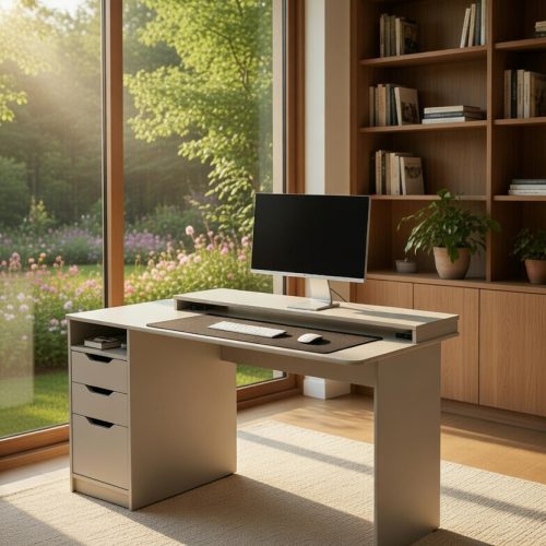 BM063 ÇALIŞMA MASASI