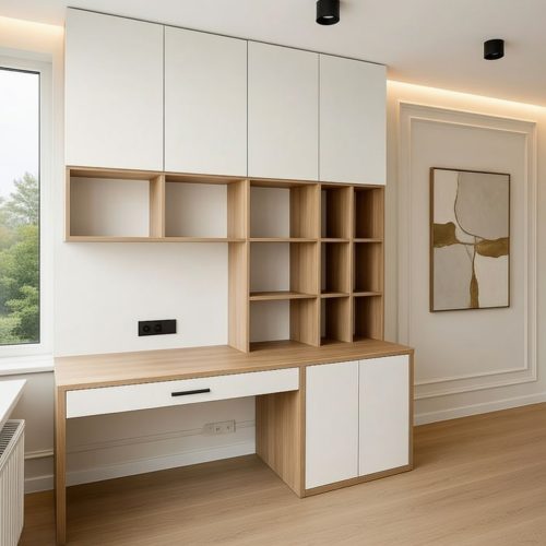 BM092 ÖZEL YAPIM ÇALIŞMA MASASI