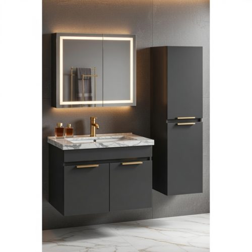 BY027 KÜL RENGİ 3LÜ SET