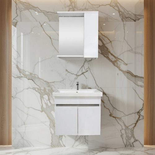 BY061 BANYO DOLABI 2Lİ SET