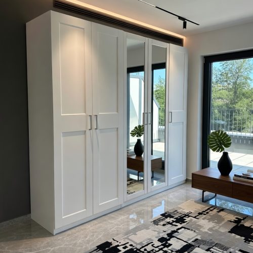 GDP0132 6 KAPAKLI MEBRAN GARDROP