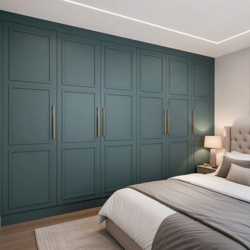 GDP027 6 KAPAKLI LAKE GARDROP+YÜKLÜK