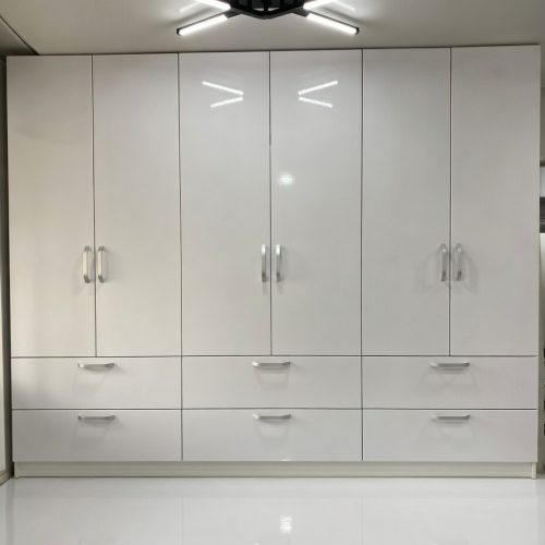 GDP0101 6KAPAKLI 6ÇEKMECELİ YÜKLÜK+GARDROP