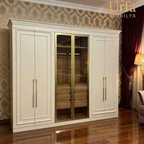 GDO0105 CAMLI LAKE GARDROP 6 KAPAKLI