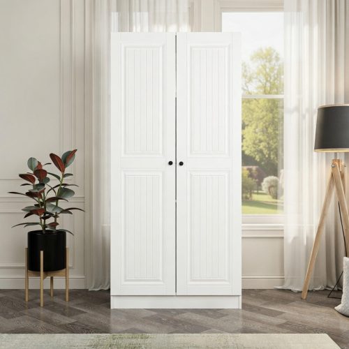 GDP013 2 KAPAKLI MEBRAN DOLAP