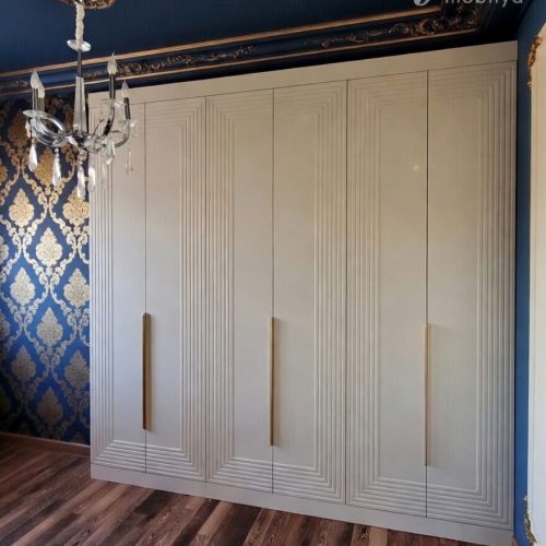 GDP0130 6 KAPILI MEBRAN GARDROP