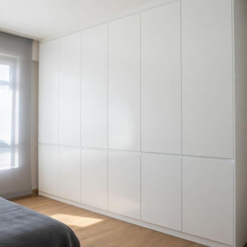 GDP0141 6 ADET GENİŞ KAPAKLI GARDROP+ YÜKLÜK