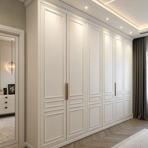 GDP018 ÖZEL ÜRETİM LAKE GARDROP+YÜKLÜK