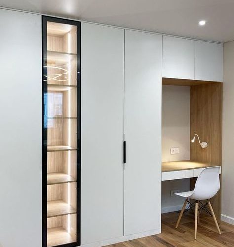 GDP020 ÇALIŞMA MASASI+ GARDROP