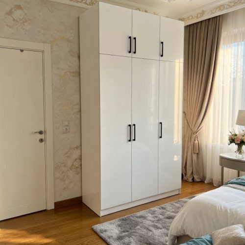 GDP045 6 KAPAKLI YÜKLÜK+GARDROP