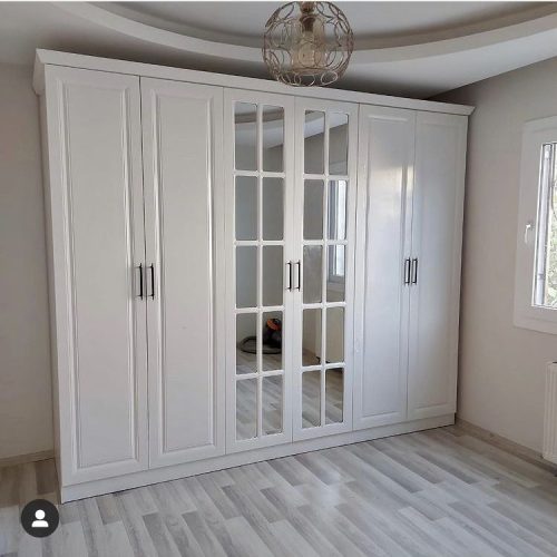 GDP052 MEBRAN KAPAKLI GARDROP