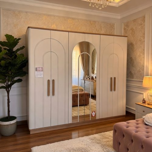 GDP054 MEBRAN 6KAPAKLI GARDROP