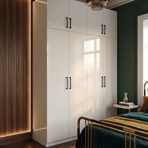 GDP061 6 KAPAKLI DÜZ YÜKLÜK+GARDROP