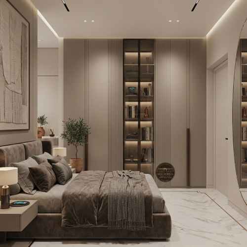 GDP062 MEBRAN BOY KAPAKLI IŞIKLI YÜKLÜK+GARDROP