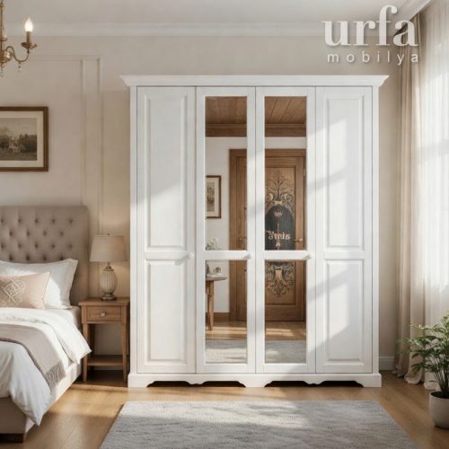 GDP082 4 KAPAKLI AYNALI MEBRAN DOLAP