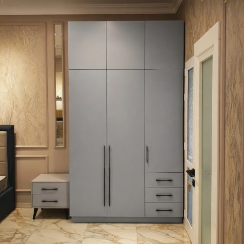 GDP099 MEBRAN GARDROP+YÜKLÜK